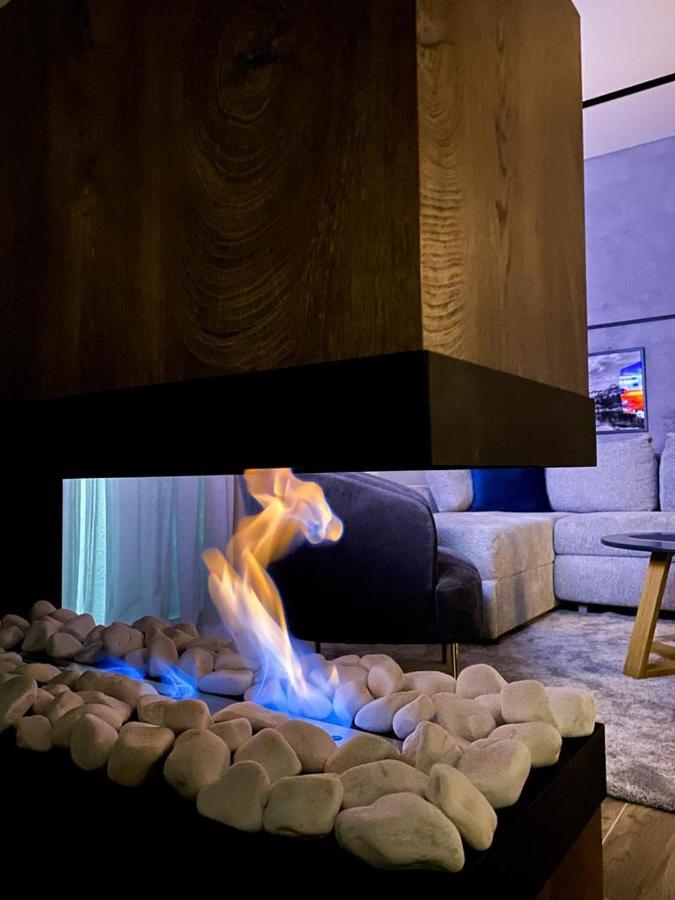 La Pista Апартаменты *